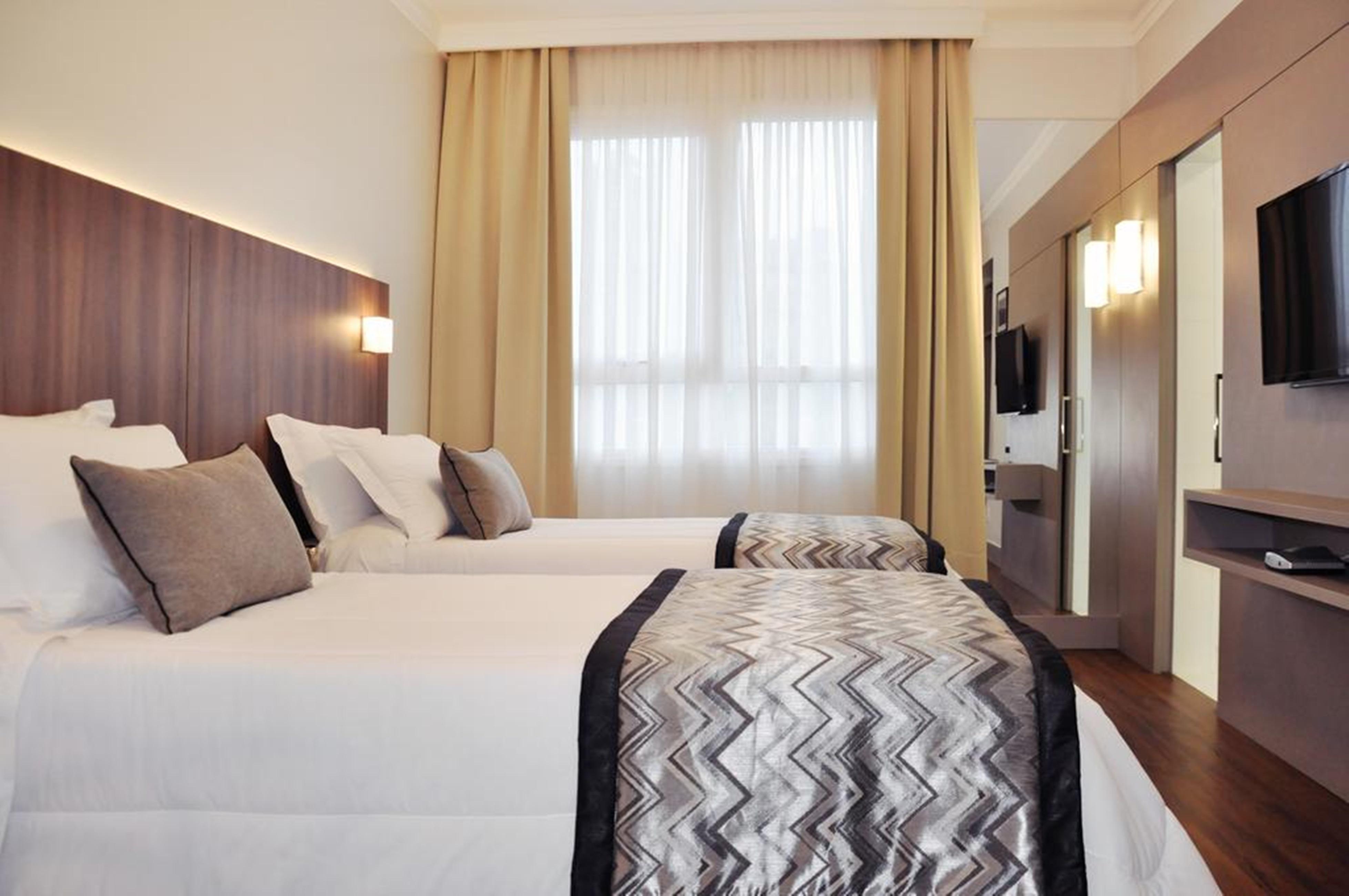 Slaviero Blumenau Hotel Luaran gambar