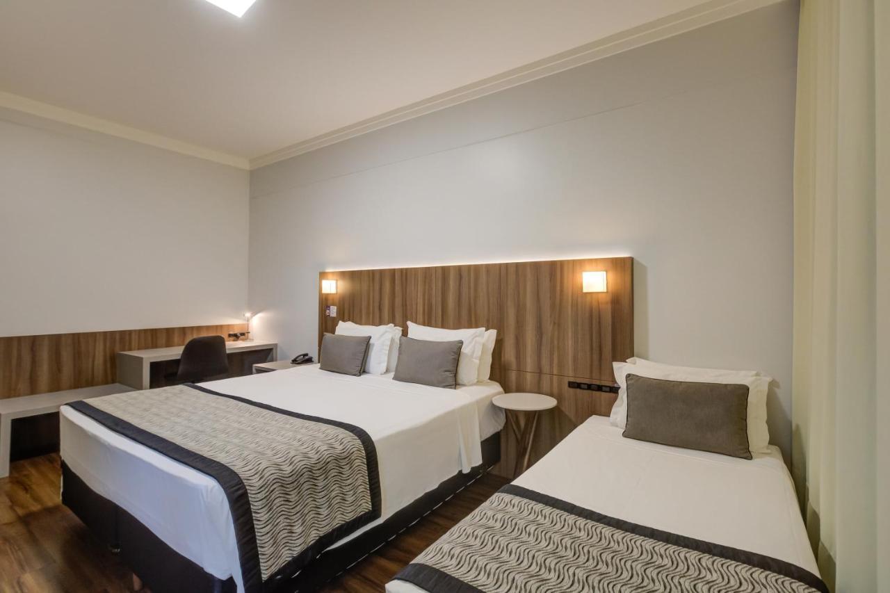 Slaviero Blumenau Hotel Luaran gambar