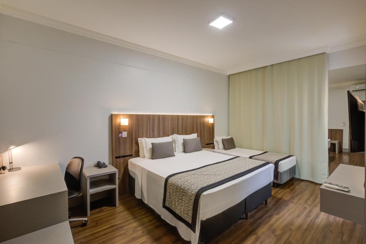 Slaviero Blumenau Hotel Luaran gambar