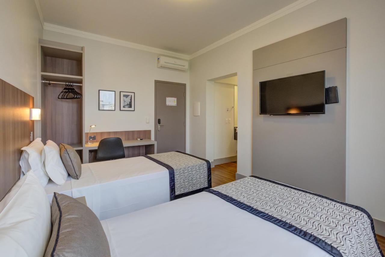 Slaviero Blumenau Hotel Luaran gambar