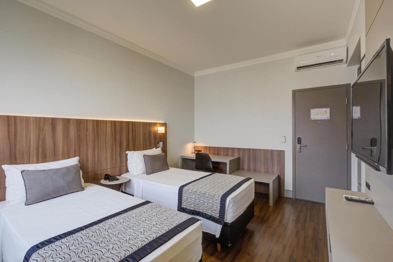 Slaviero Blumenau Hotel Luaran gambar
