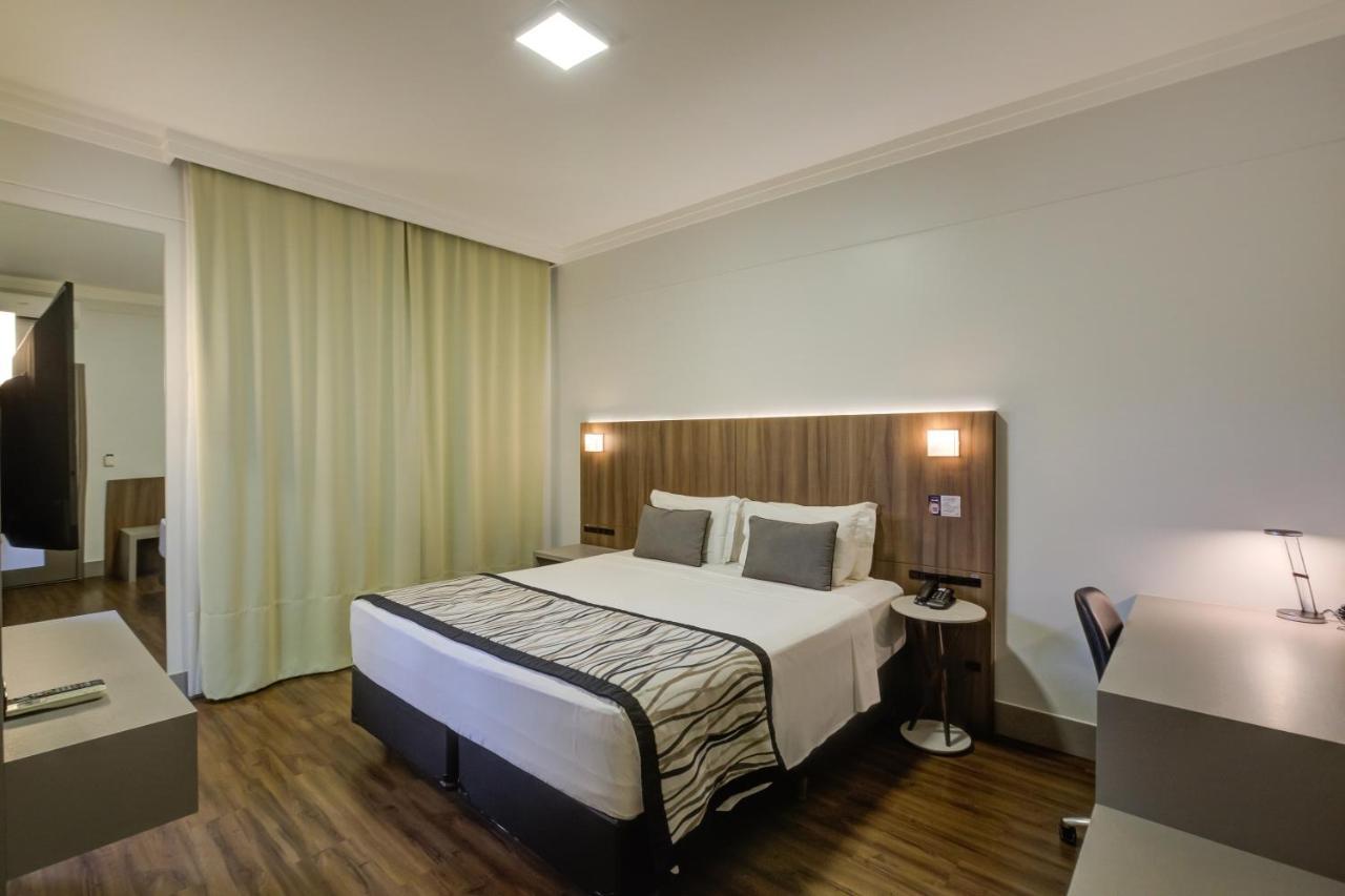 Slaviero Blumenau Hotel Luaran gambar