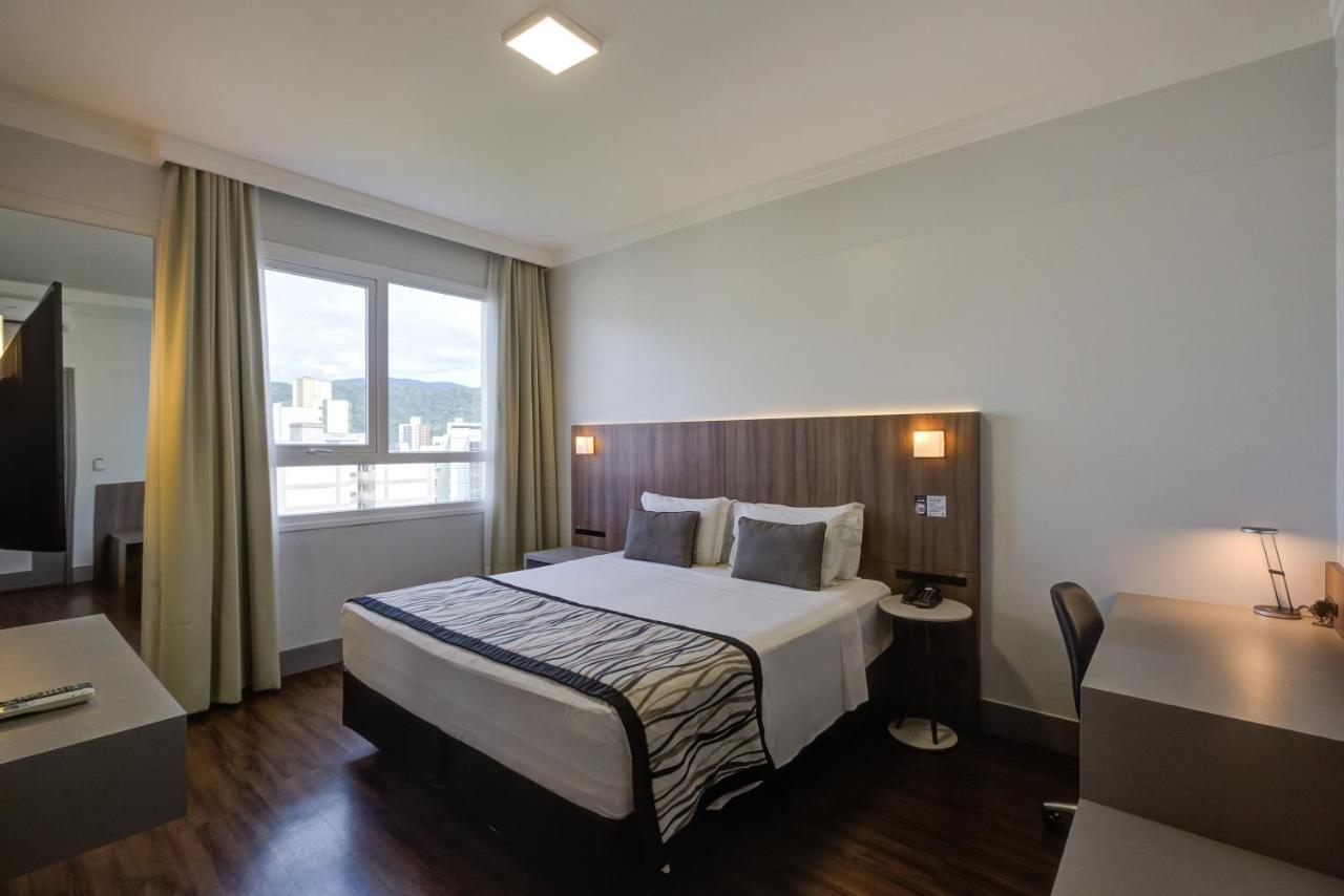 Slaviero Blumenau Hotel Luaran gambar