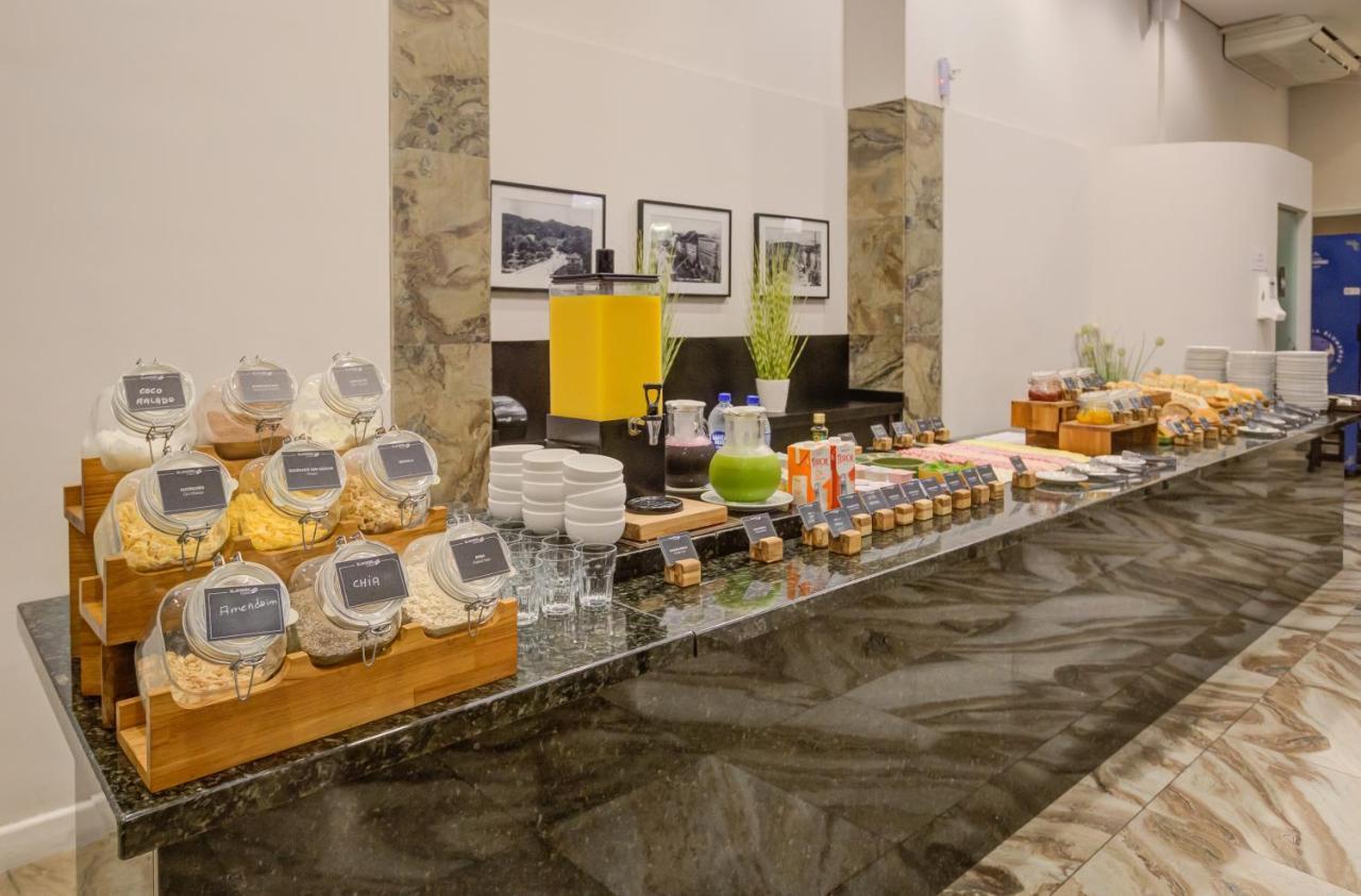 Slaviero Blumenau Hotel Luaran gambar