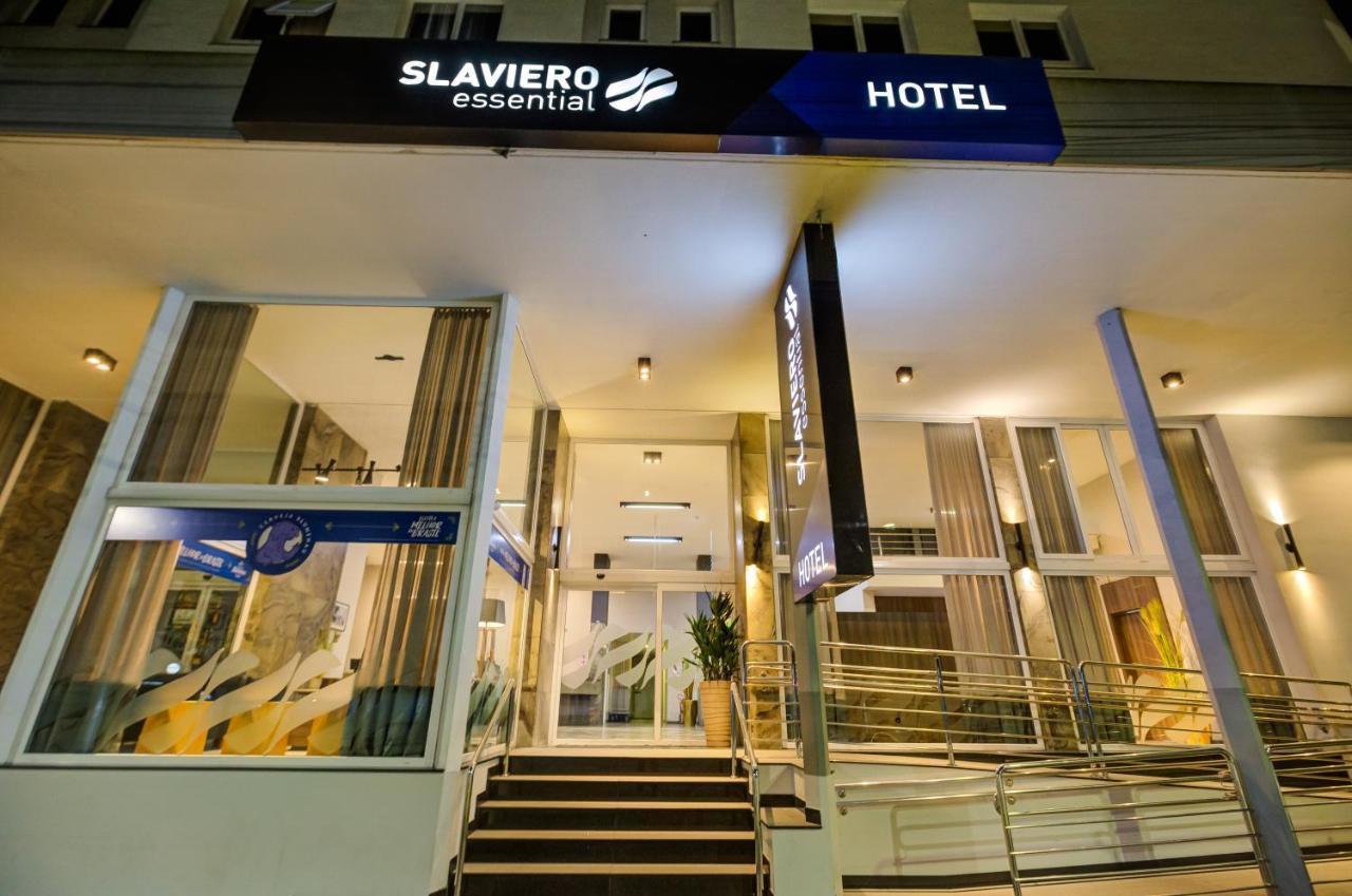 Slaviero Blumenau Hotel Luaran gambar