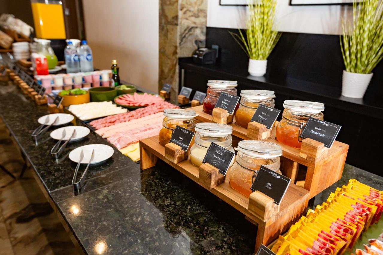 Slaviero Blumenau Hotel Luaran gambar