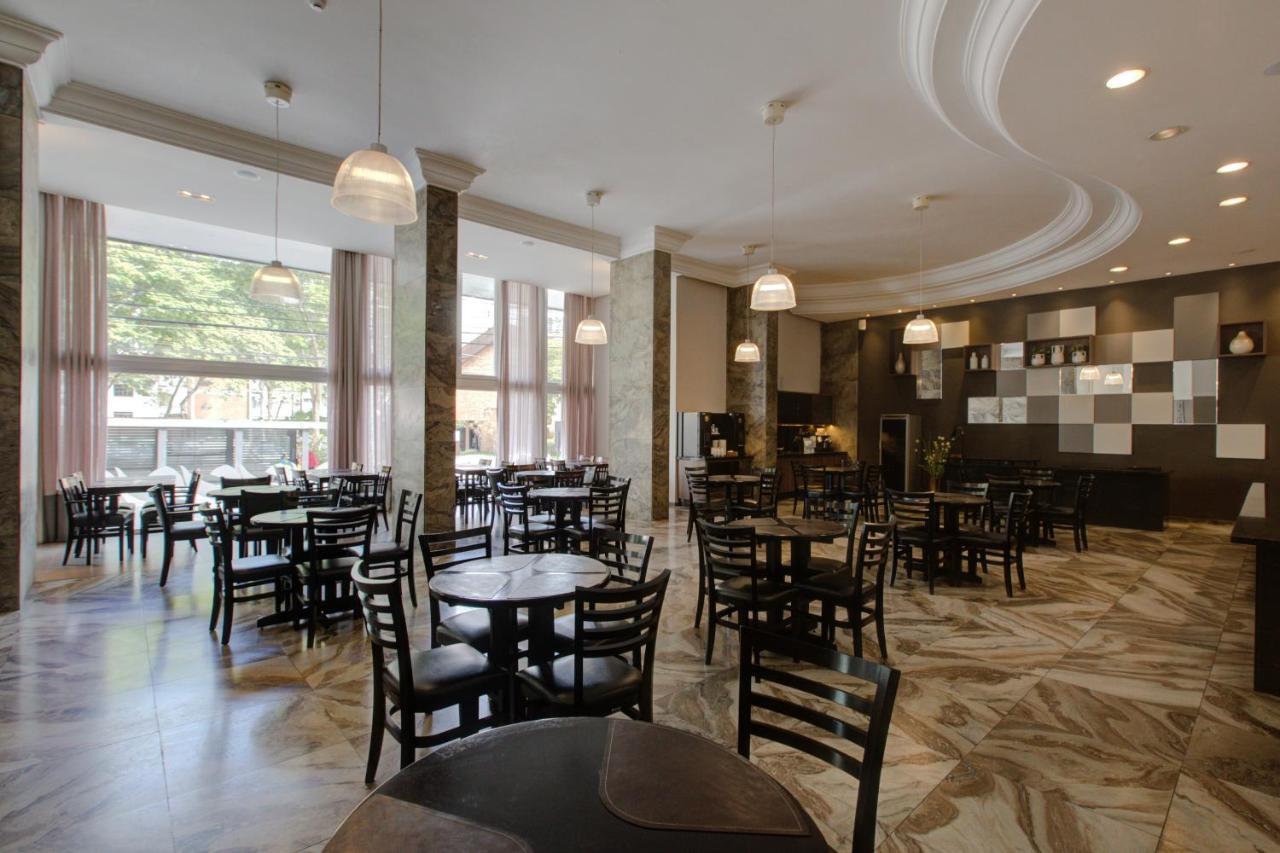 Slaviero Blumenau Hotel Luaran gambar