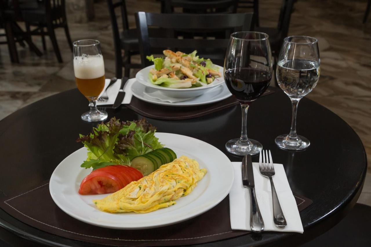 Slaviero Blumenau Hotel Luaran gambar