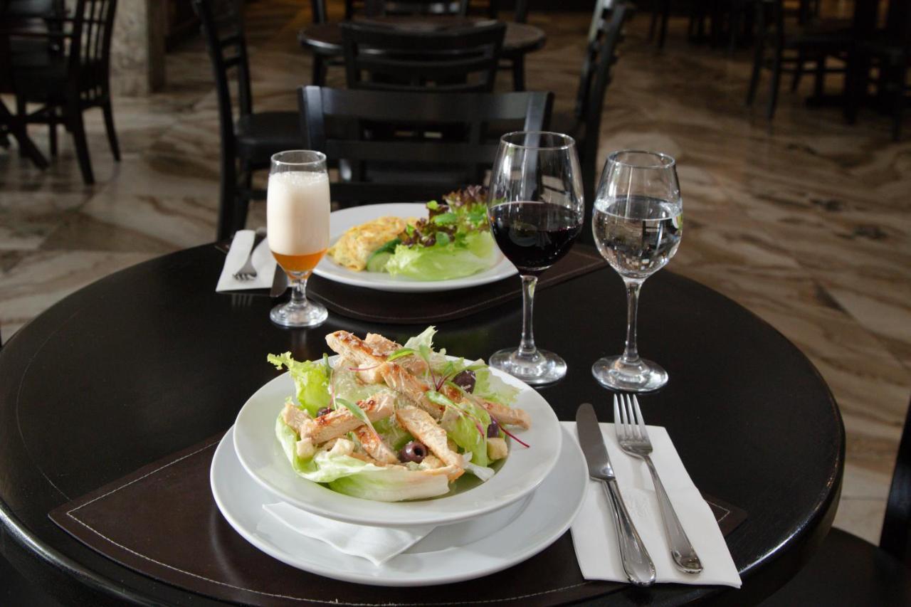 Slaviero Blumenau Hotel Luaran gambar