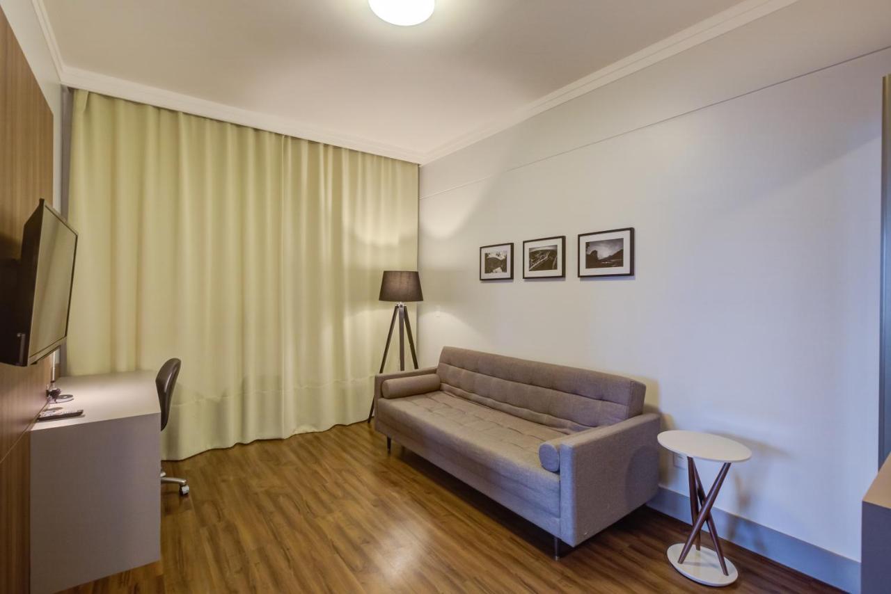 Slaviero Blumenau Hotel Luaran gambar