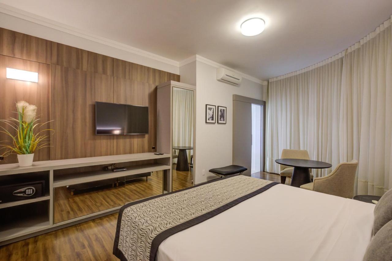 Slaviero Blumenau Hotel Luaran gambar