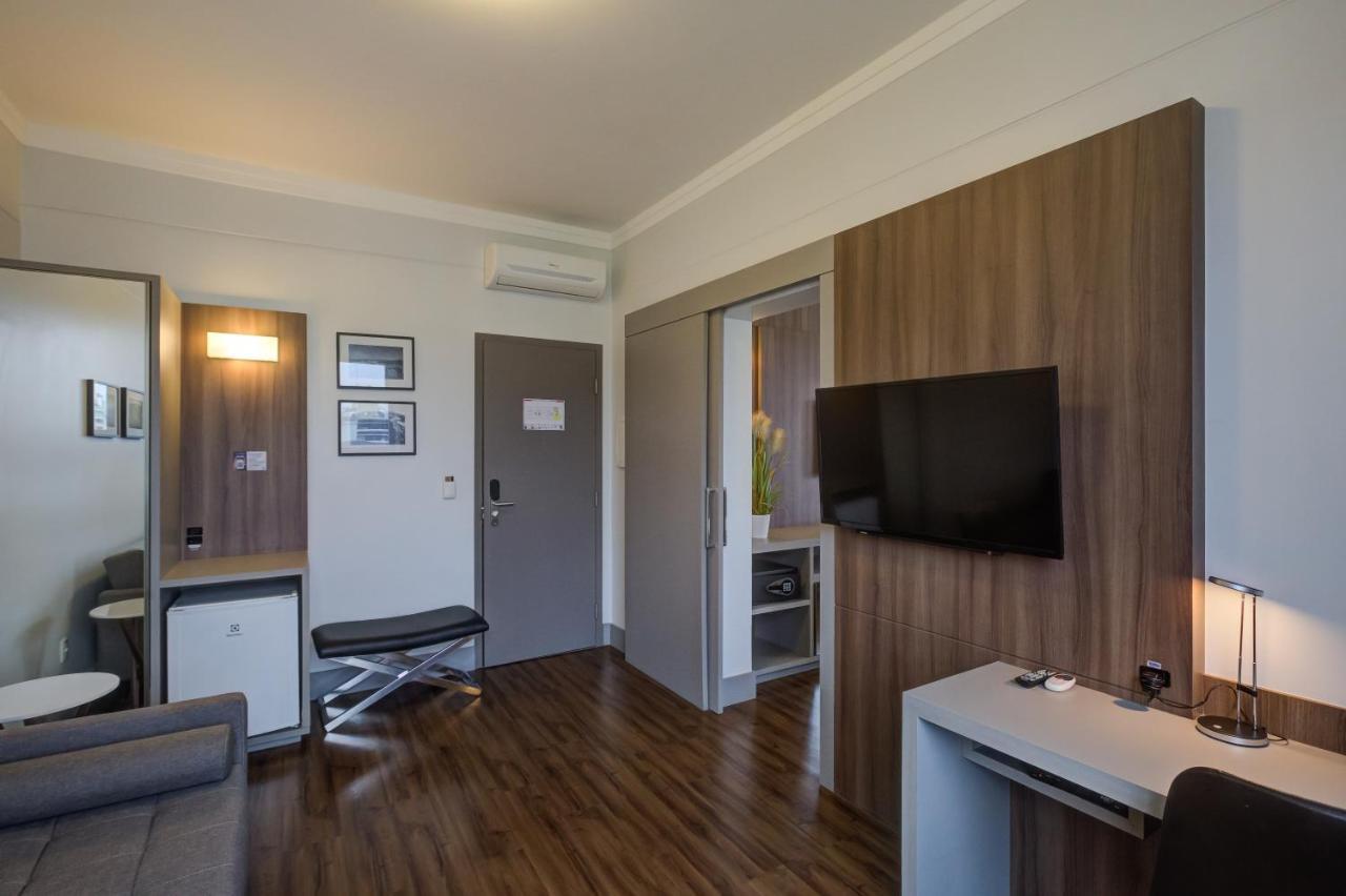 Slaviero Blumenau Hotel Luaran gambar