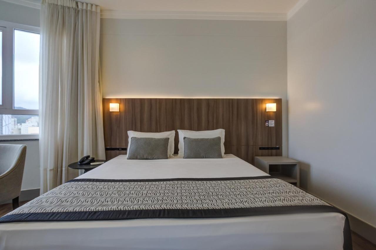 Slaviero Blumenau Hotel Luaran gambar