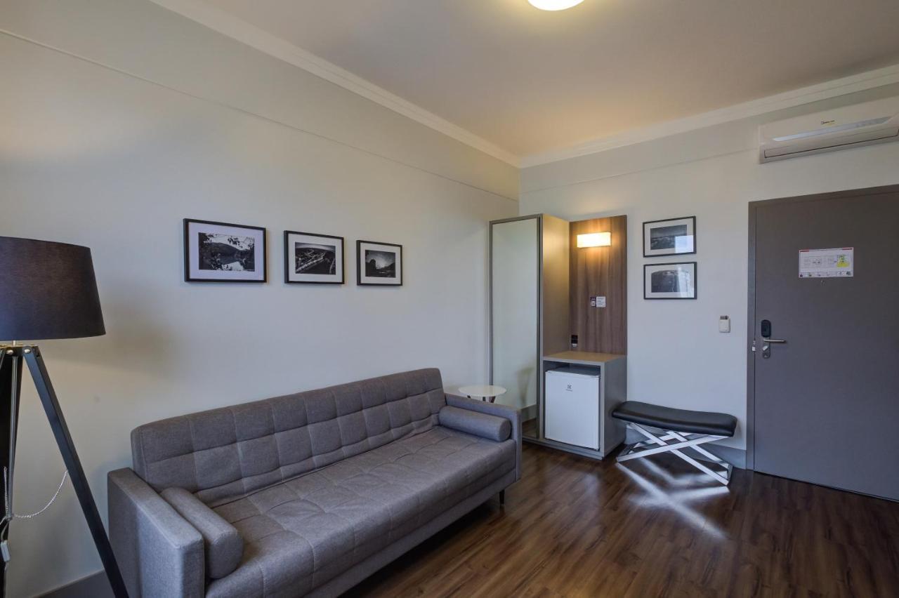 Slaviero Blumenau Hotel Luaran gambar