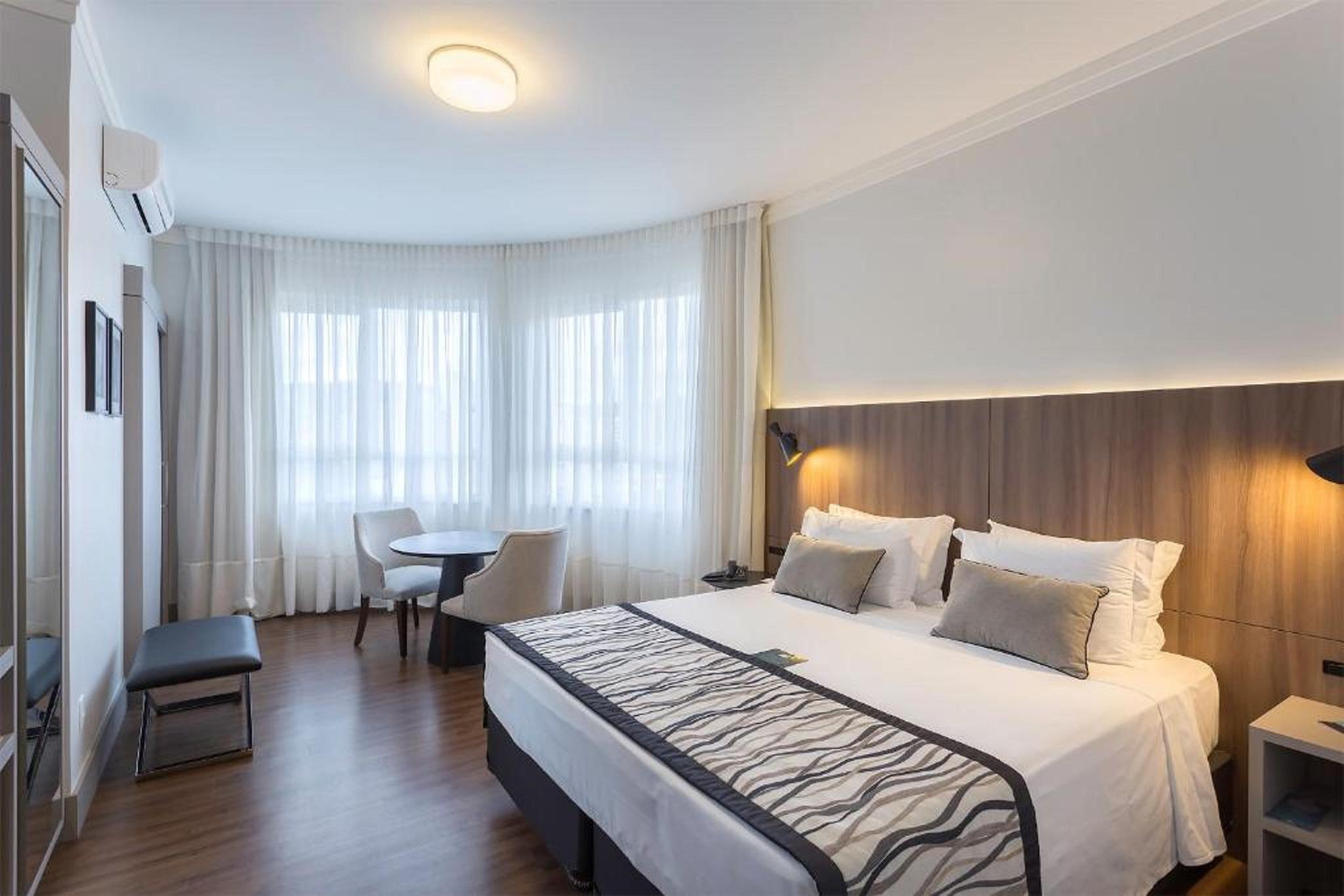 Slaviero Blumenau Hotel Luaran gambar