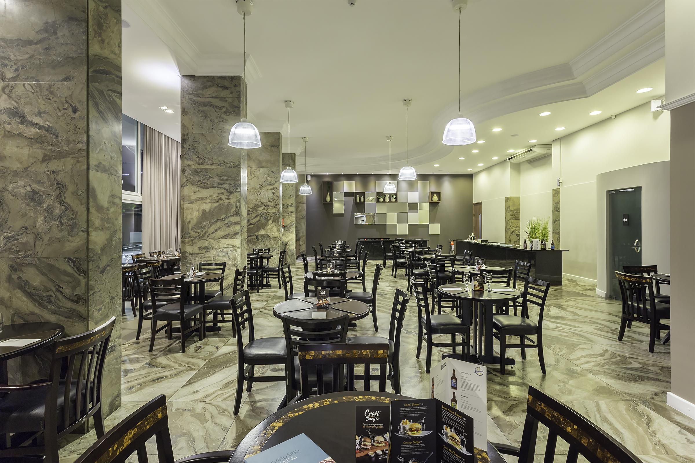 Slaviero Blumenau Hotel Luaran gambar