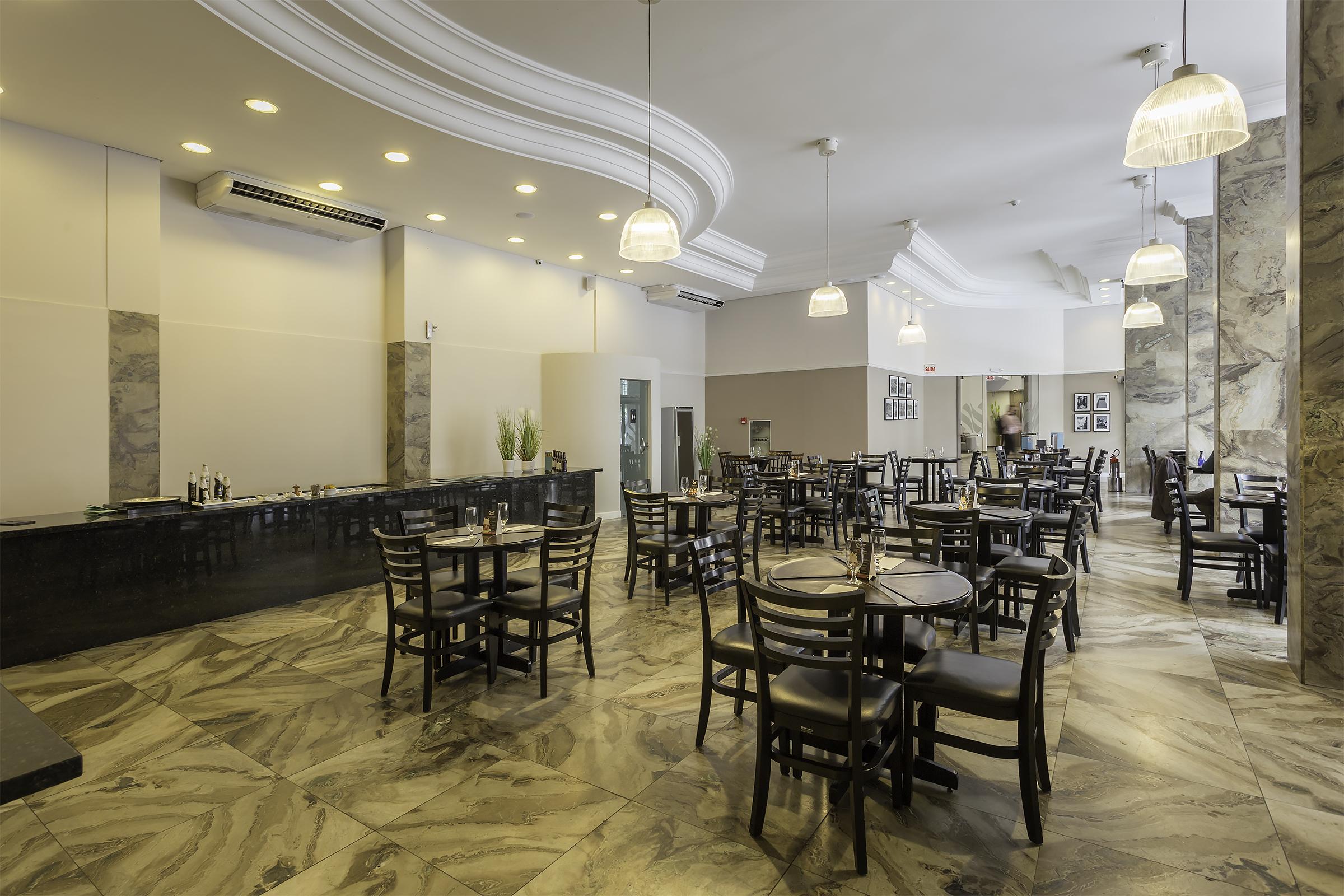 Slaviero Blumenau Hotel Luaran gambar