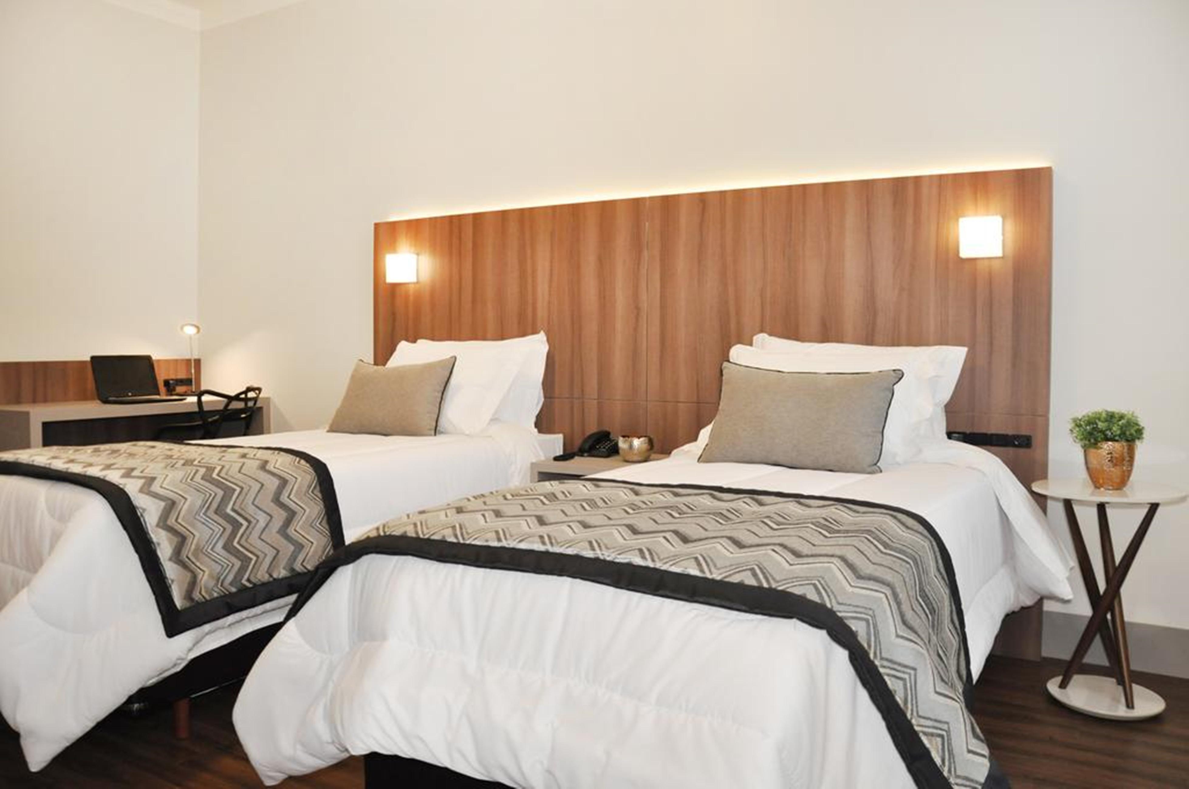 Slaviero Blumenau Hotel Luaran gambar