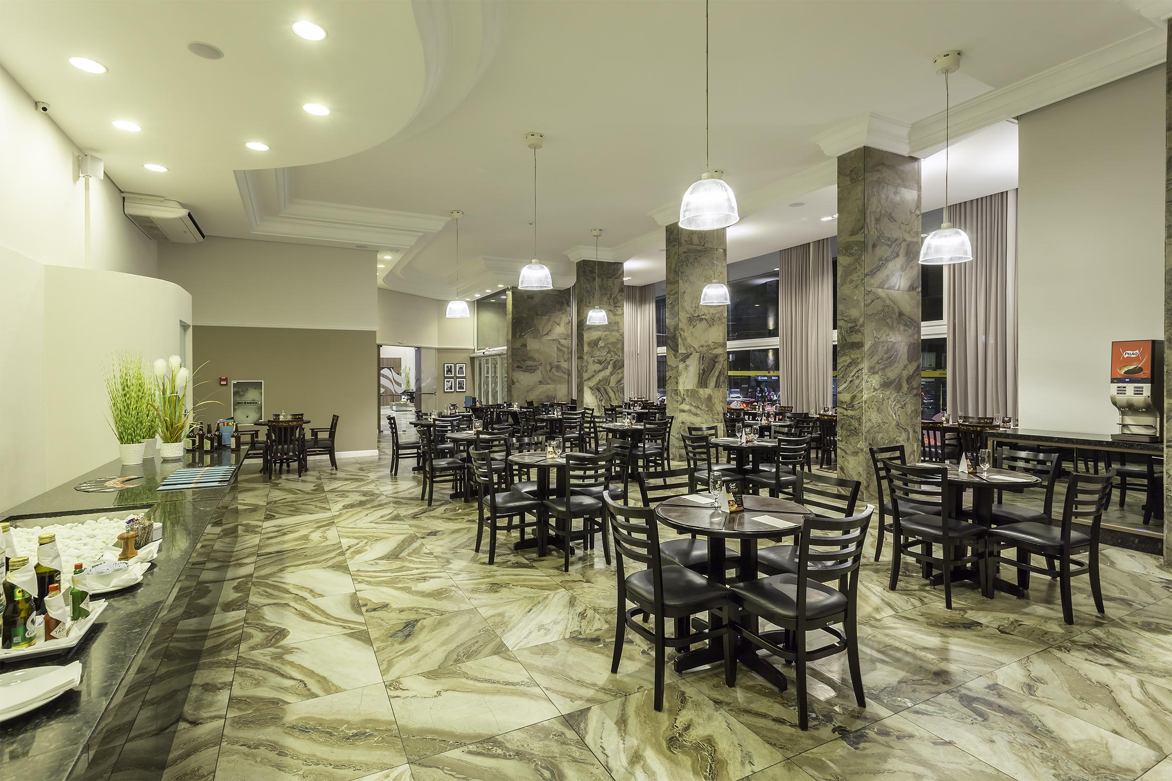 Slaviero Blumenau Hotel Luaran gambar