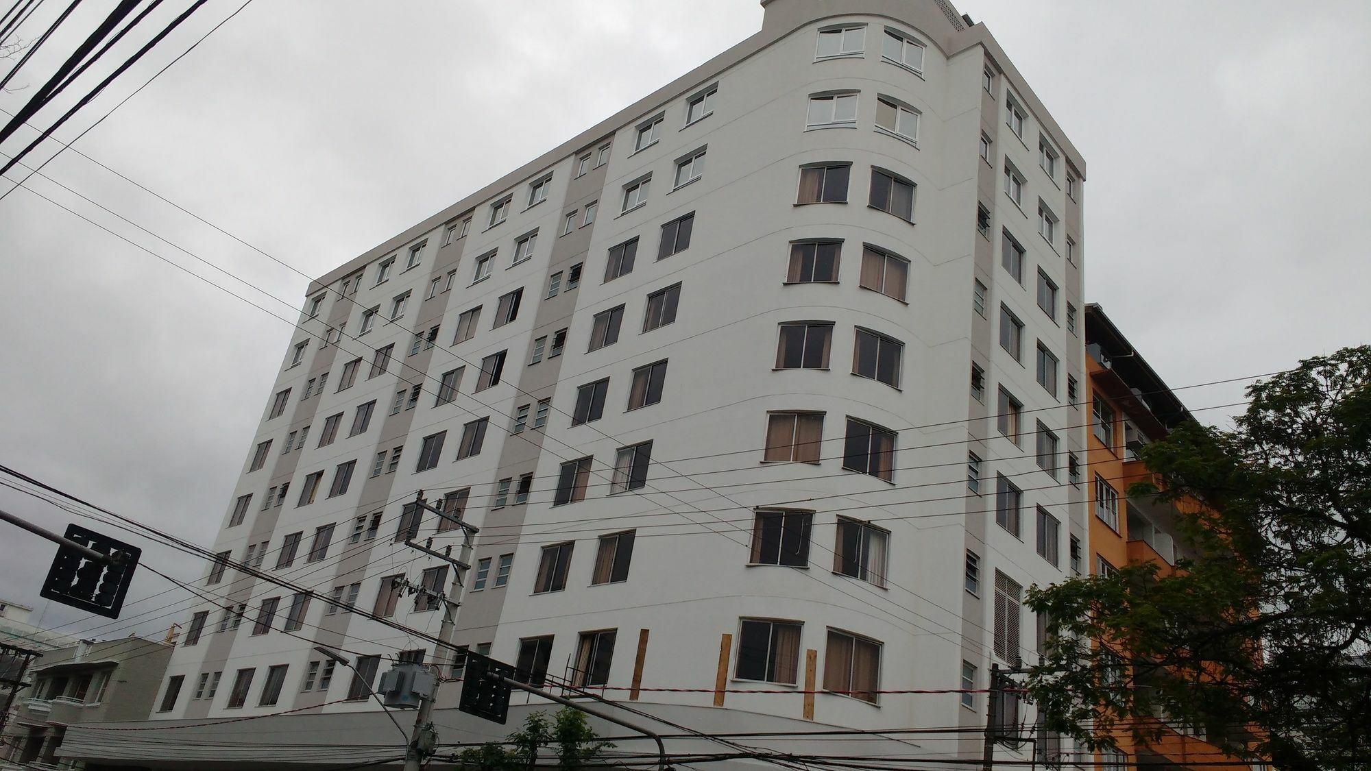 Slaviero Blumenau Hotel Luaran gambar